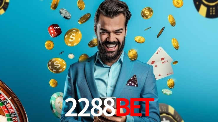 Welcome Bonus 2288bet