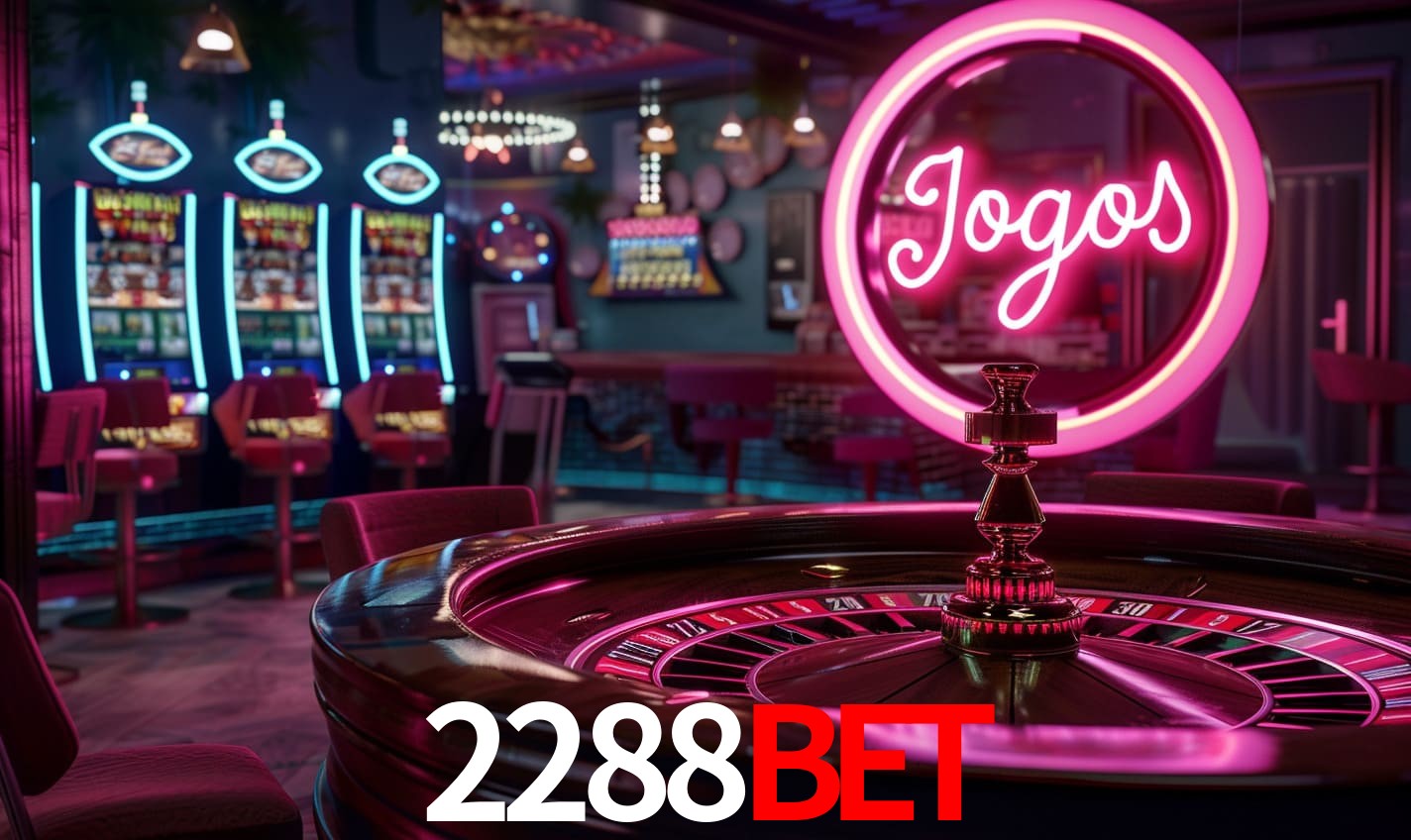 Inovações de Jogos na 2288bet: O Futuro das Experiências Interativas
